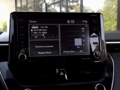 Used 2022 Toyota Corolla LE CVT at Auto Direct near Zebulon, NC
