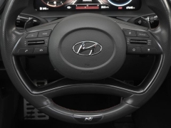 Used 2022  Hyundai Sonata N Line Night Edition 2&period;5T at Auto Direct near Zebulon&comma; NC