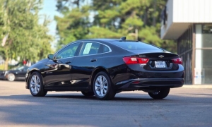 Used 2024  Chevrolet Malibu 4dr Sdn 1LT at Auto Direct near Zebulon&comma; NC