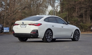 Used 2023  BMW 4 Series 430i Gran Coupe at Auto Direct near Zebulon&comma; NC