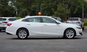 Used 2024  Chevrolet Malibu 4dr Sdn 1LT at Auto Direct near Zebulon&comma; NC