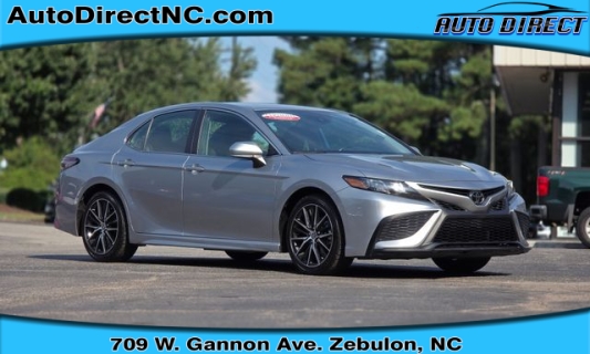2024 Toyota Camry