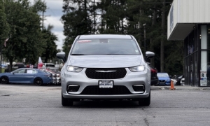 Used 2023 Chrysler Pacifica Hybrid Touring L FWD at Auto Direct near Zebulon, NC