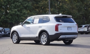 Used 2022  Kia Telluride LX AWD at Auto Direct near Zebulon, NC