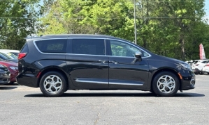 Used 2023 Chrysler Pacifica Limited FWD at Auto Direct near Zebulon, NC