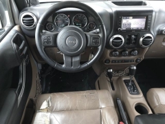 Used 2012  Jeep Wrangler Unlimited 4d Convertible Sahara at Auto Direct near Zebulon&comma; NC