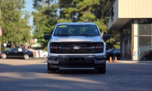 Used 2025  Ford F-150 2WD XLT SuperCrew 5&period;5' Box at Auto Direct near Zebulon&comma; NC