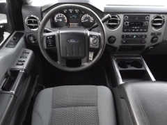 Used 2014  Ford Super Duty F-250 4WD Crew Cab XLT at Auto Direct near Zebulon, NC