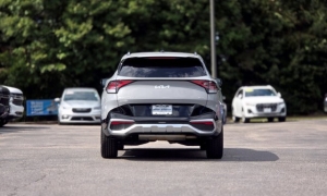 Used 2023  Kia Sportage SX-Prestige AWD at Auto Direct near Zebulon&comma; NC