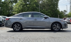 Used 2024 Nissan Sentra SV CVT at Auto Direct near Zebulon, NC