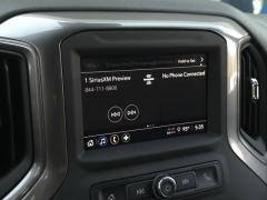Used 2025  Chevrolet Silverado 1500 4WD Crew Cab 147" Custom Trail Boss at Auto Direct near Zebulon&comma; NC