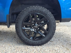 Used 2024  Chevrolet Silverado 1500 4WD Crew Cab 147" Custom Trail Boss at Auto Direct near Zebulon&comma; NC