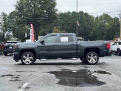 Used 2018 Chevrolet Silverado 1500 4WD Crew Cab LT at Auto Direct near Zebulon, NC