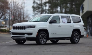 Used 2024  Jeep Wagoneer Series II 4x2 at Auto Direct near Zebulon&comma; NC
