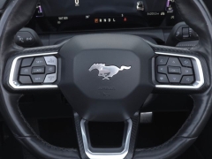 Used 2024  Ford Mustang EcoBoost Premium Convertible at Auto Direct near Zebulon&comma; NC