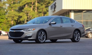 Used 2024  Chevrolet Malibu 4dr Sdn 2LT at Auto Direct near Zebulon&comma; NC