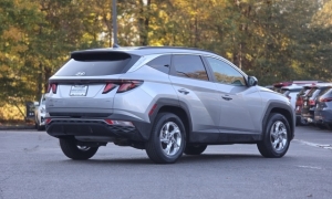 Used 2024  Hyundai Tucson SEL AWD *Ltd Avail* at Auto Direct near Zebulon, NC