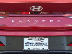 Used 2024  Hyundai Elantra Limited IVT at Auto Direct near Zebulon&comma; NC