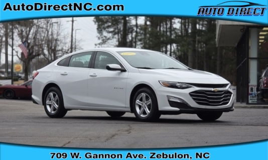 2024 Chevrolet Malibu 1LT