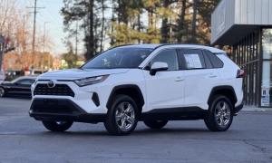 Used 2022 Toyota RAV4 XLE AWD at Auto Direct near Zebulon, NC