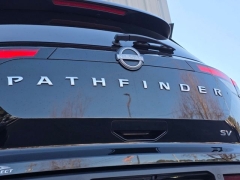 Used 2024  Nissan Pathfinder SV 2WD at Auto Direct near Zebulon&comma; NC