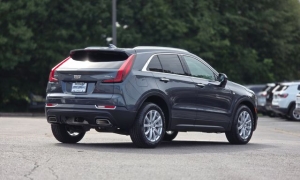 Used 2021  Cadillac XT4 AWD 4dr Luxury at Auto Direct near Zebulon&comma; NC