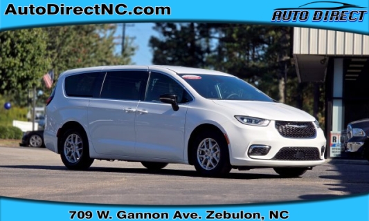 Used 2025 Chrysler Pacifica Select FWD at Auto Direct near Zebulon, NC