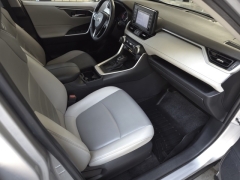 Used 2019  Toyota RAV4 4d SUV FWD XLE Premium at Auto Direct near Zebulon, NC