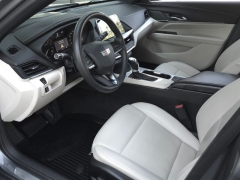 Used 2022  Cadillac CT4 4dr Sdn Premium Luxury at Auto Direct near Zebulon&comma; NC