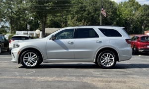Used 2024 Dodge Durango GT Plus RWD at Auto Direct near Zebulon, NC