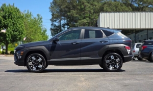 Used 2024  Hyundai Kona SEL AWD at Auto Direct near Zebulon&comma; NC