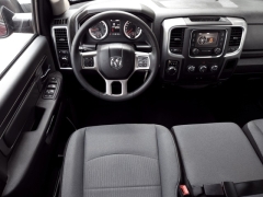 Used 2024 Ram 1500 Classic 2WD SLT Quad Cab 6'4" Box at Auto Direct near Zebulon, NC