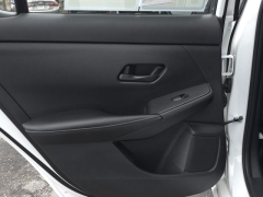 Used 2024  Nissan Sentra SV CVT at Auto Direct near Zebulon&comma; NC