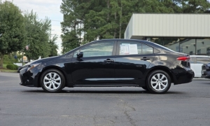 Used 2023 Toyota Corolla LE CVT at Auto Direct near Zebulon, NC