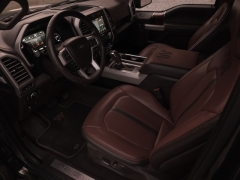 Used 2018  Ford F-150 4WD SuperCrew King Ranch 5 1&sol;2 at Auto Direct near Zebulon&comma; NC