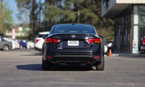 Used 2023  Nissan Altima 2&period;5 SV Sedan at Auto Direct near Zebulon&comma; NC