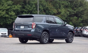 Used 2021  Chevrolet Tahoe 4WD 4dr LT at Auto Direct near Zebulon&comma; NC