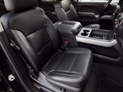 Used 2018 Chevrolet Silverado 1500 4WD Crew Cab LTZ Z71 at Auto Direct near Zebulon, NC