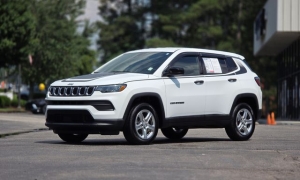 Used 2023  Jeep Compass Sport 4x4 at Auto Direct near Zebulon&comma; NC