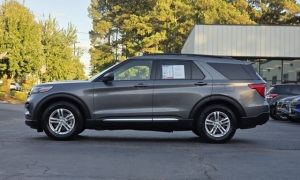 Used 2022  Ford Explorer XLT RWD at Auto Direct near Zebulon, NC