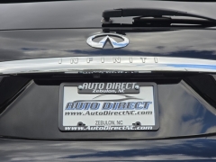 Used 2017  INFINITI QX60 4d SUV AWD at Auto Direct near Zebulon, NC