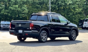 Used 2020 Honda Ridgeline Crew Cab AWD RTL-E at Auto Direct near Zebulon, NC