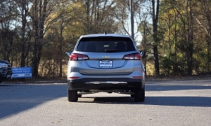 Used 2023  Chevrolet Equinox AWD 4dr LT w/2FL at Auto Direct near Zebulon, NC
