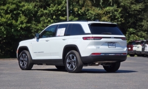 Used 2024  Jeep Grand Cherokee 4xe 4x4 at Auto Direct near Zebulon, NC