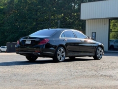 Used 2018  Mercedes-Benz S-Class 4d Sedan S450 4matic at Auto Direct near Zebulon&comma; NC
