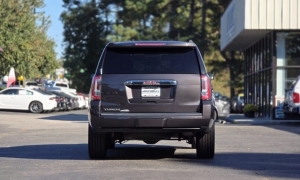 Used 2018  GMC Yukon 4d SUV 4WD Denali at Auto Direct near Zebulon, NC