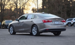Used 2024  Chevrolet Malibu 4dr Sdn 1LT at Auto Direct near Zebulon&comma; NC