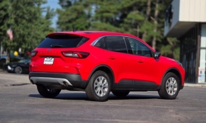Used 2024  Ford Escape Active AWD at Auto Direct near Zebulon&comma; NC