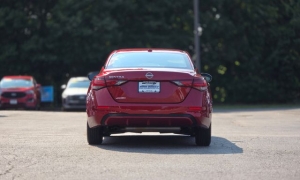 Used 2025  Nissan Sentra SV CVT at Auto Direct near Zebulon&comma; NC