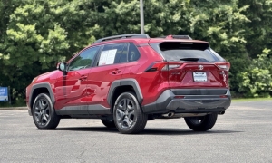 Used 2023 Toyota RAV4 Adventure AWD at Auto Direct near Zebulon, NC